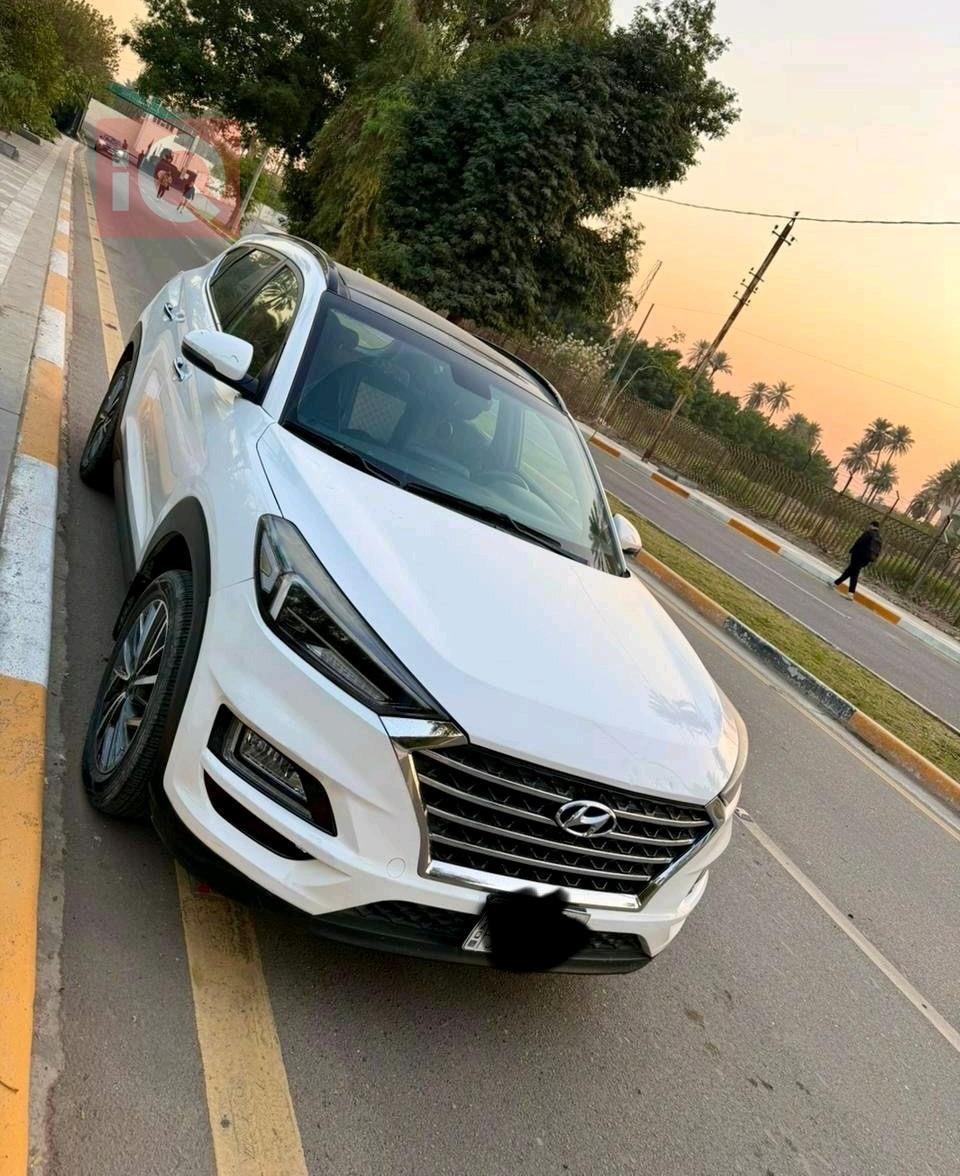 هيونداي توسان